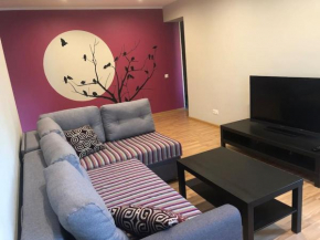 Moonlight apartment in Libau